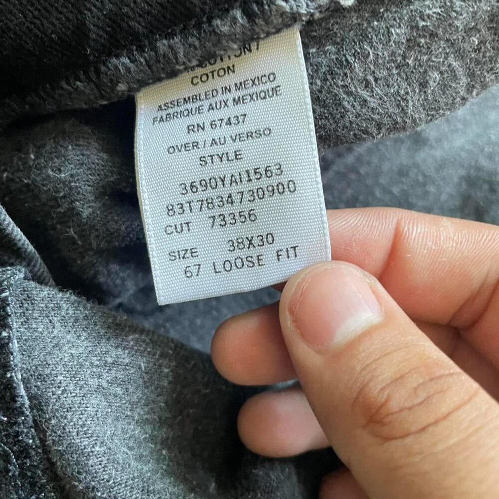 Polo Ralph Lauren Men's Black Jeans - Picture 3 of 3